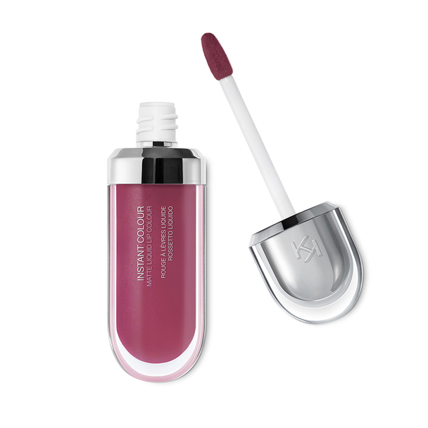 Matte liquid lipstick. Eternal colour. Extreme matte finish. - Instant Colour Matte Liquid Lip Colour 10 - KIKO MILANO