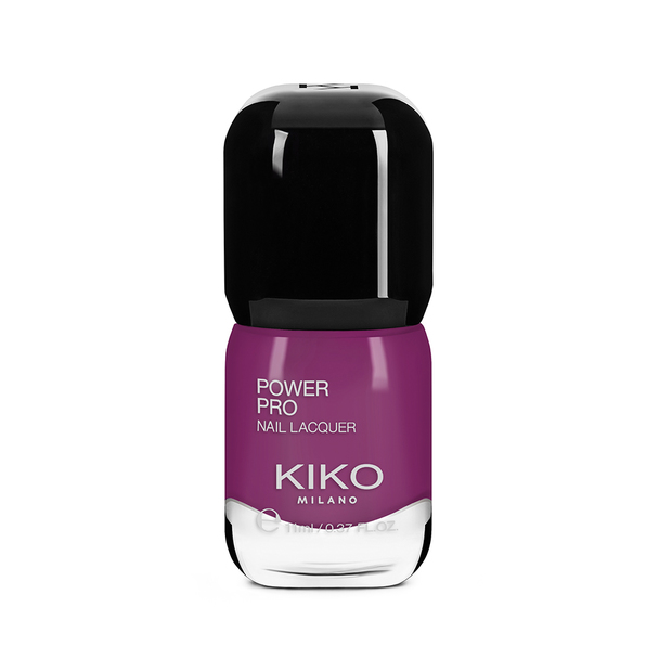 Vernis au fini professionnel, couleur brillante jusqu'à 7 jours - Power Pro Nail Lacquer - KIKO MILANO