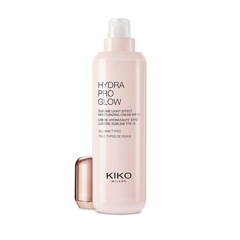 Feuchtigkeitsspendende Creme | Hydra Pro Glow | Kiko Milano