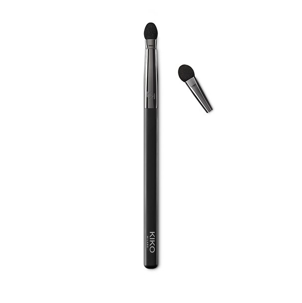 Sponge applicator for applying and blending eyeshadows - Eyes 50 Sponge Tip Applicator - KIKO MILANO