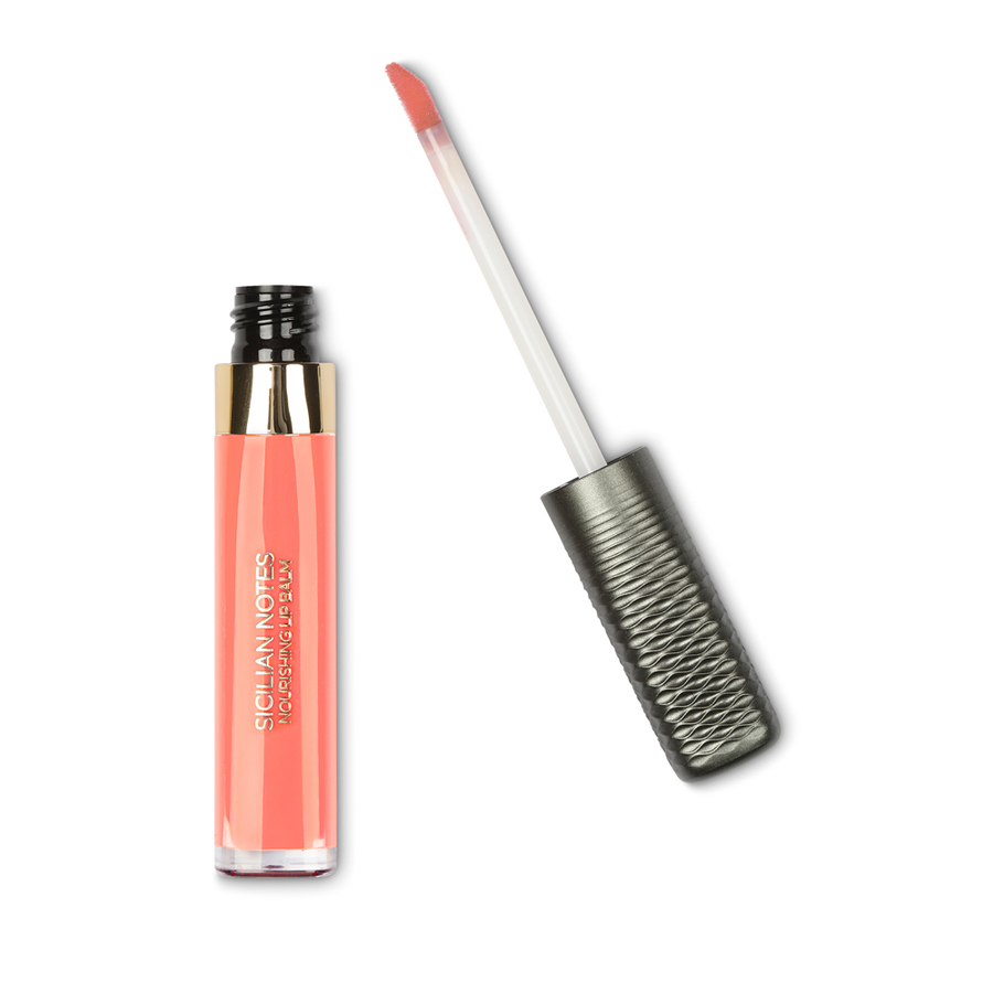 

SICILIAN NOTES NOURISHING LIP BALM 01, 01 etna tangerine