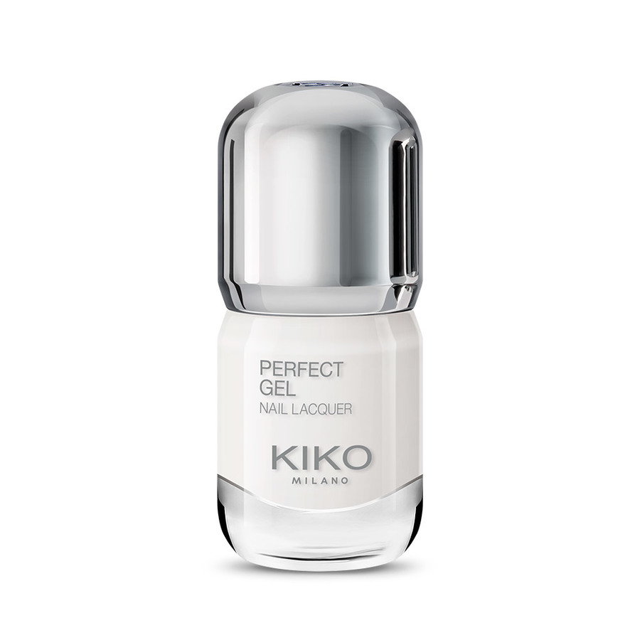 

PERFECT GEL NAIL LACQUER 01, 01 white
