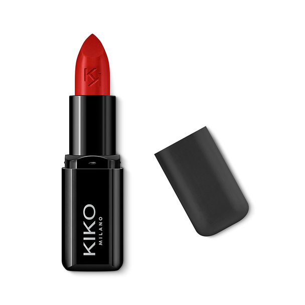 Reichhaltiger, nährstoffspendender Lippenstift mit strahlendem Finish - Smart Fusion Lipstick - KIKO MILANO