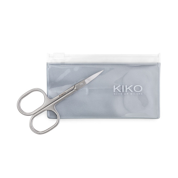 Ciseaux à ongles professionnels en acier - Nail Scissors - KIKO MILANO