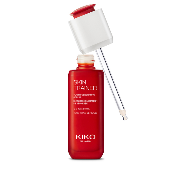 Сыворотка для молодой и здоровой кожи в любом возрасте - Skin Trainer - KIKO MILANO